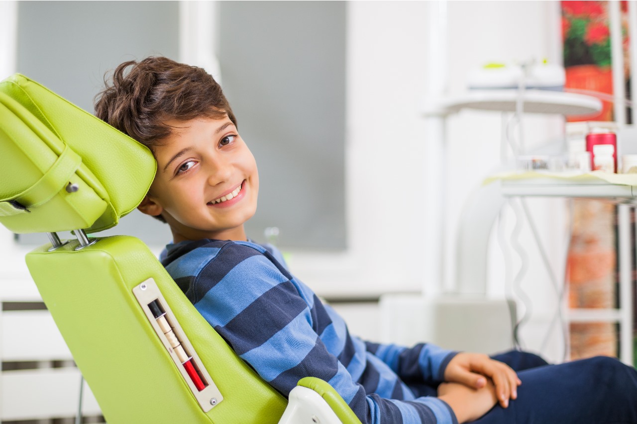 Sorriso em Formação: A Importância da Ortodontia Infantil.